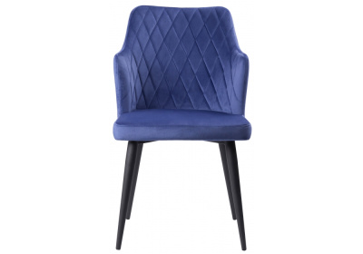 Стул Velen dark blue. Фото