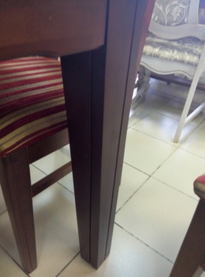 Стол обеденный Престиж ГМ 6061 (раскладной). Фото №5