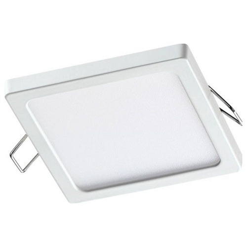 Встраиваемый светильник Novotech Stea 358271. Фото №1