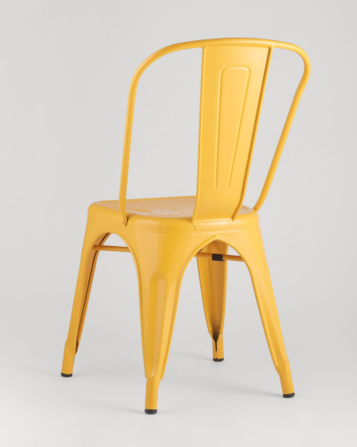 Стул полубарный Флекс велюр капучино. Фото №6