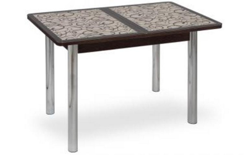 Стол Аспен КЗ ноги прямые. Фото №1