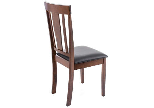 Стул деревянный Reno черный. Фото №9