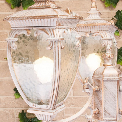 Фонарный столб Elektrostandard Andromeda F/3 a035026. Фото №2