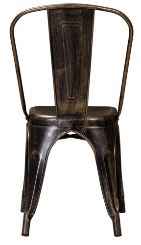 Стул Tolix Винтаж. Фото №6