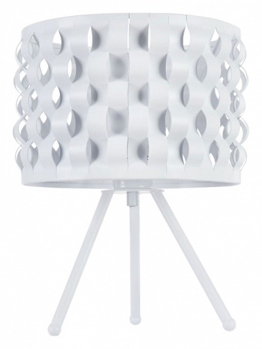 Настольная лампа декоративная Maytoni Delicate MOD196-TL-01-W. Фото №1