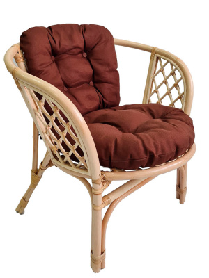 Кресло Багама с подушкой фото Кресло Багама с подушкой. Фото №2