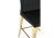 Барный стулья Joan black / gold фото Барный стулья Joan black / gold. Фото №6