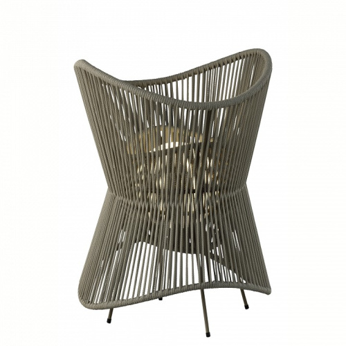 Настольная лампа декоративная Mantra Polinesia 7136. Фото №1