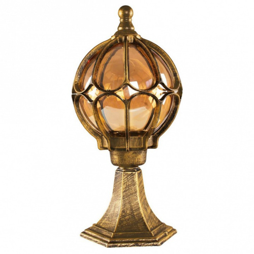 Наземный низкий светильник Feron Сфера 11365 фото Наземный низкий светильник Feron Сфера 11365. Фото №1