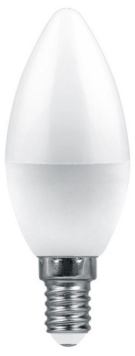 Лампа светодиодная Feron LB-1306 E14 6Вт 4000K 38045. Фото №1