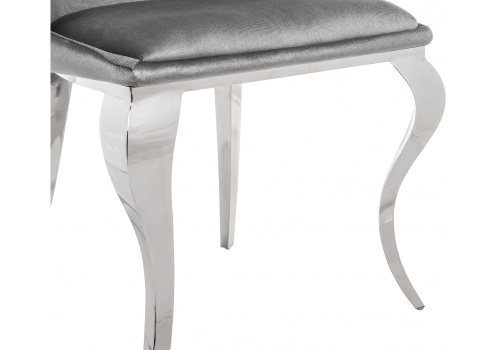 Стул Erica серый. Фото №8