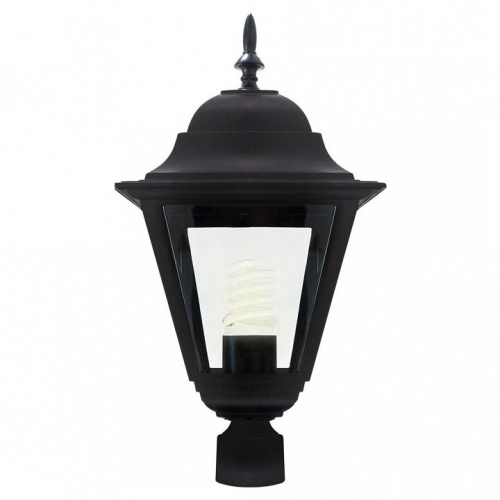 Наземный низкий светильник Feron 4203 11028. Фото №1