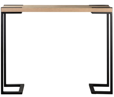 Консоль Loft №1 Дуб Натур фото Консоль Loft №1 Дуб Натур. Фото №2