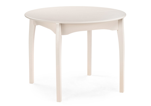 Стол деревянный Распи бежевый. Фото №1