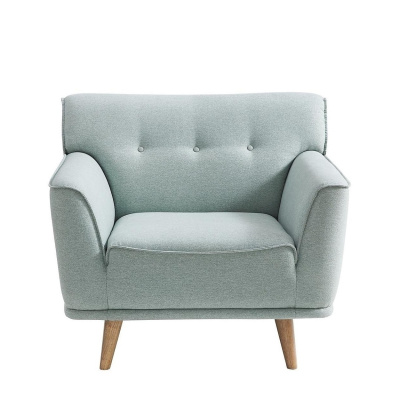 Кресло Florena 5281 Морской зеленый (SEA GREEN). Фото