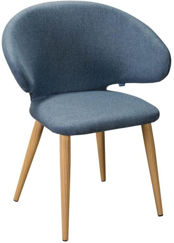 Стул Askold Сканди Блю Арт Натур. Фото №1