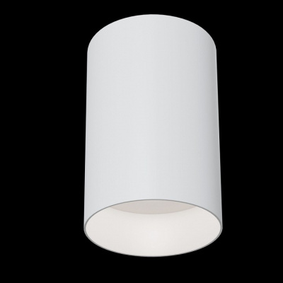Накладной светильник Maytoni Slim C014CL-01W. Фото