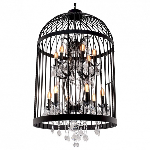 Подвесная люстра Loft it 1891 LOFT1891/12. Фото №1