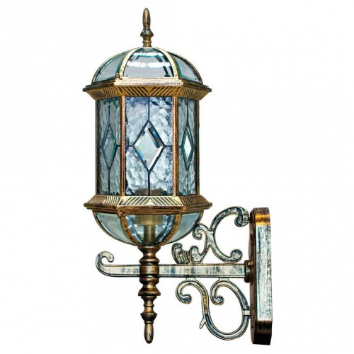 Светильник на штанге Feron Витраж с ромбом 11334. Фото №1