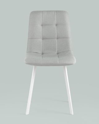 V-CH-MARCO-ST Стол HALMAR MARCO, белый мрамор. Фото