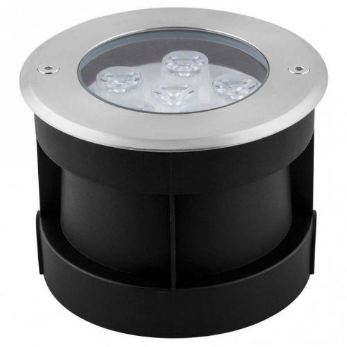 Встраиваемый в дорогу светильник Feron SP4112 32015. Фото №1