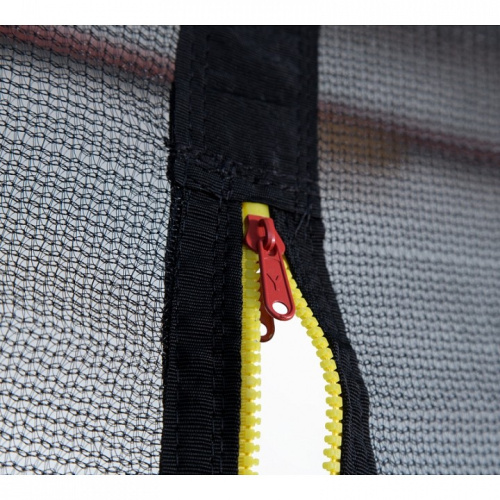 Батут AL-out360 3600 мм, серый, синий. Фото №9