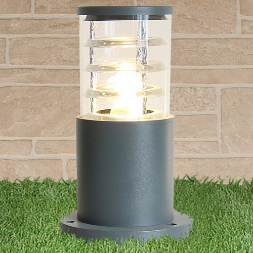 Наземный низкий светильник Elektrostandard Techno a035097. Фото №1