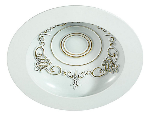 Встраиваемый светильник Novotech Gesso 357492. Фото №1