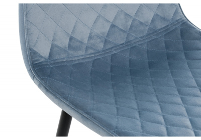 Стул Capri голубой. Фото