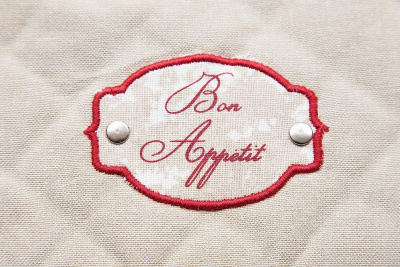 Прихватка Secret De Maison Country kitchen. Фото