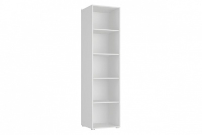 Шкаф для белья Модерн STL.322.01 W,белый. Фото