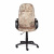 Компьютерное кресло LEADER ткань, Карта на бежевом id - фото Компьютерное кресло LEADER ткань, Карта на бежевом id -. Фото №2