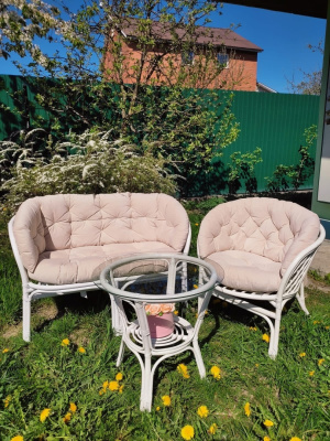 Подушка на диван "Багама" авторская. Фото №2