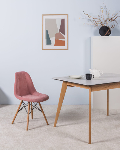 Стул Eames Розов/W. Фото №10