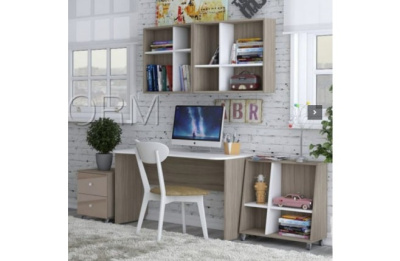 Стол письменный Силуэт фото Стол письменный Силуэт. Фото №3