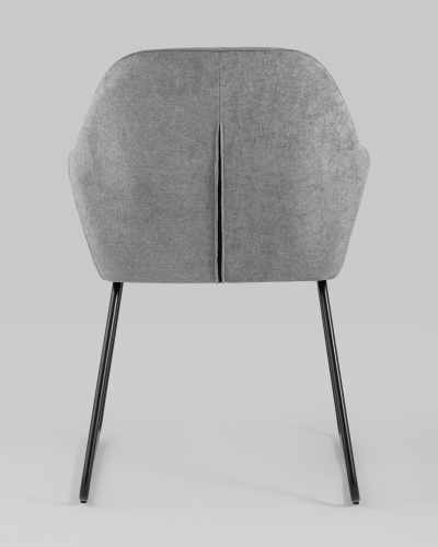 Стул Чак серый. Фото №6