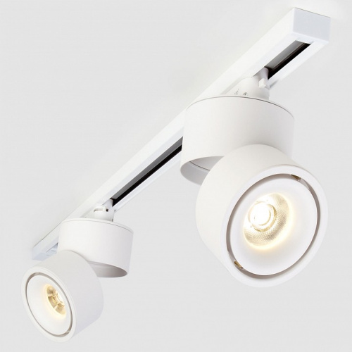 Светильник на штанге Elektrostandard Klips a040437. Фото №1