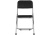 Стул Chair раскладной черный фото Стул Chair раскладной черный. Фото №3