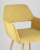 Стул Кромвель желтый. Фото №9