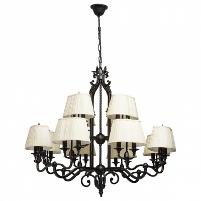 Подвесная люстра Chiaro Виктория 1 401010624 фото Подвесная люстра Chiaro Виктория 1 401010624. Фото №2