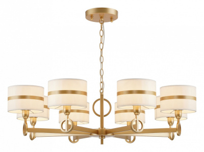 Подвесная люстра Favourite Mateo 2634-8P. Фото