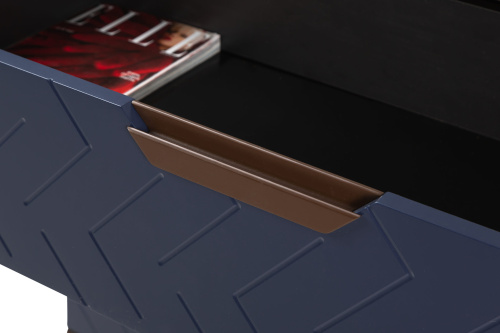 Комод с 3 ящиками Сканди Сапфир. Фото №7