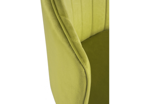 Компьютерное кресло Dani khaki / black. Фото №6