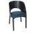 Стул Маджоре синий фото Стул Маджоре синий. Фото №1