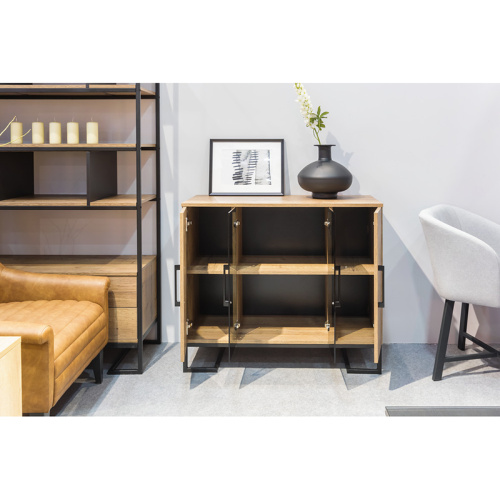 Минибар Loft Дуб Натур. Фото №13