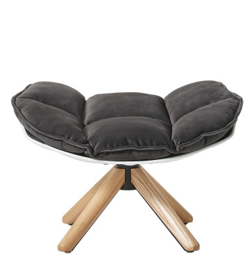 Банкетка DC-1565A(F) коричневая HE510-24B. Фото №3