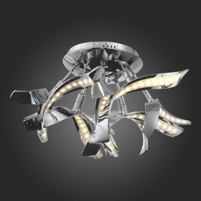 Потолочная люстра ST-Luce Ciocca SL928.102.09 фото Потолочная люстра ST-Luce Ciocca SL928.102.09. Фото №2