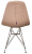 Стул Eames CR Сканди Браун фото Стул Eames CR Сканди Браун. Фото №6
