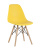 Стул Style DSW желтый фото Стул Style DSW желтый. Фото №2