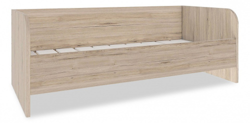 Венето СТЛ.266.16 Кровать Дуб санремо/Белый. Фото №1